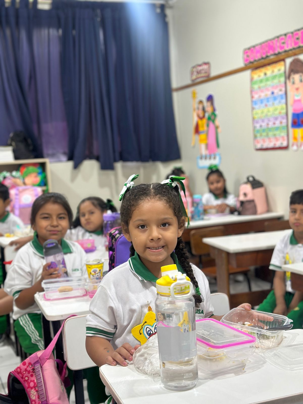 Evento escolar